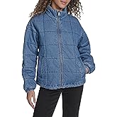 Levi's womens Box Quilted Cotton Jacket