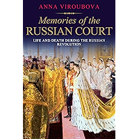 Memories of the Russian Court book cover
