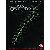 The Human Centipede 2 (Full Sequence) [DVD]