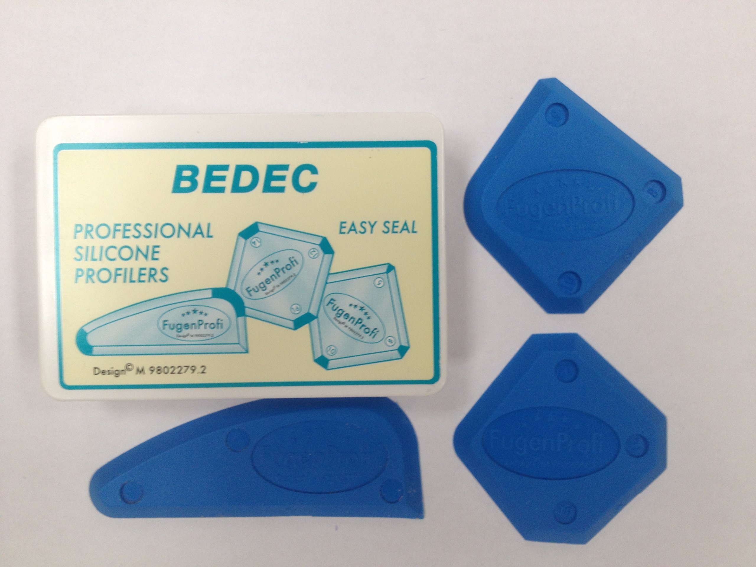 Bedec Professional Silicone Profilers