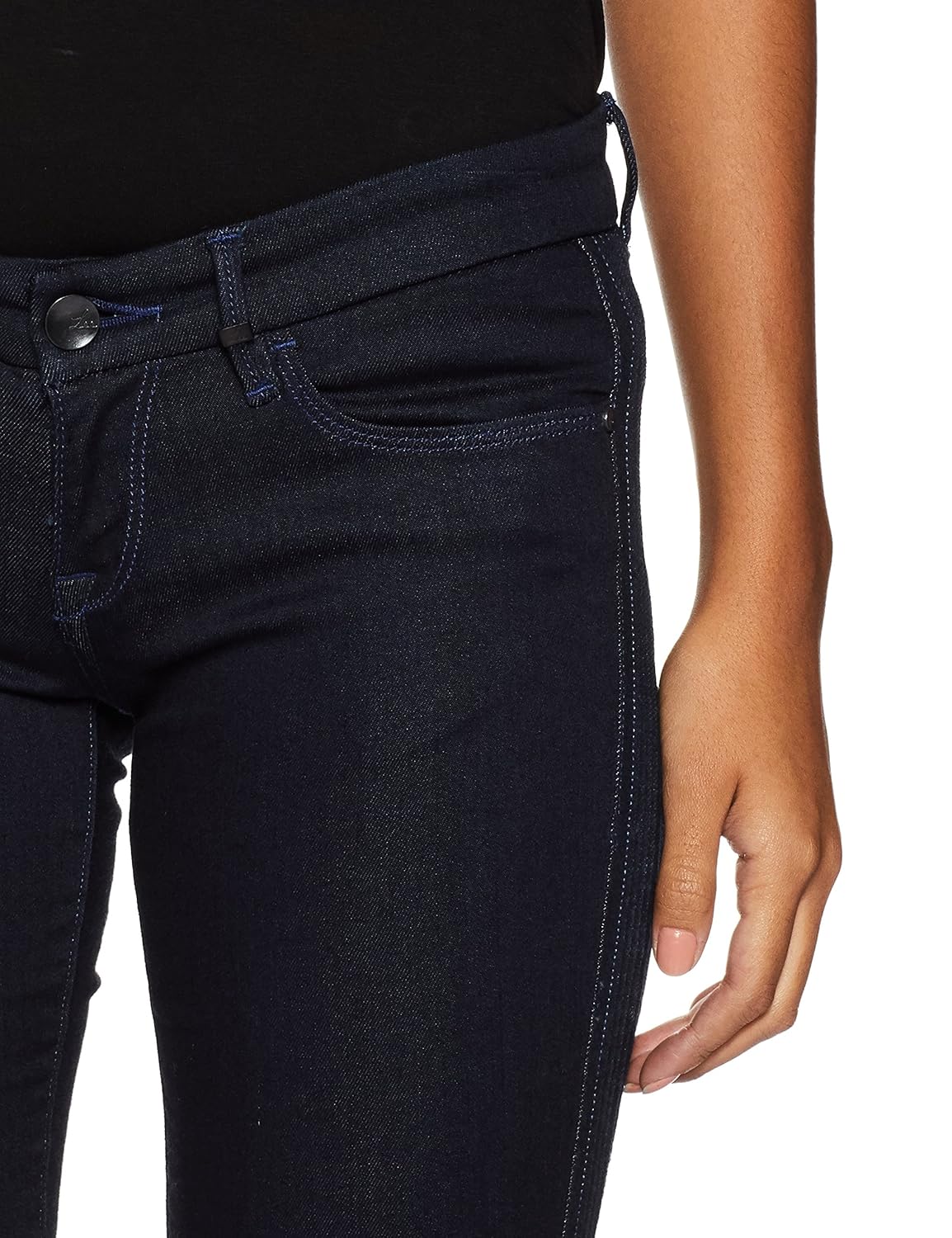 lee women's skinny jeans