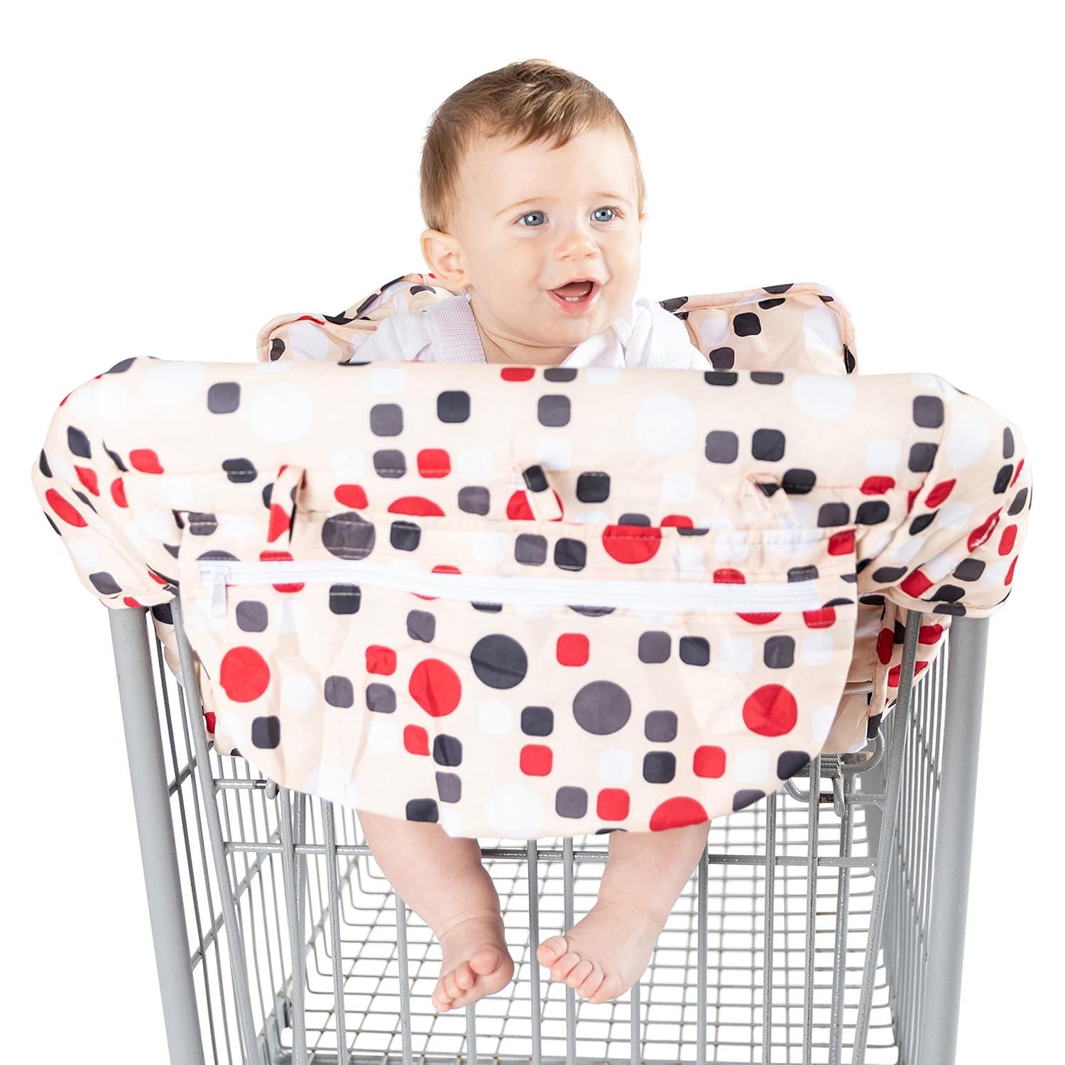 shopping cart seat cover