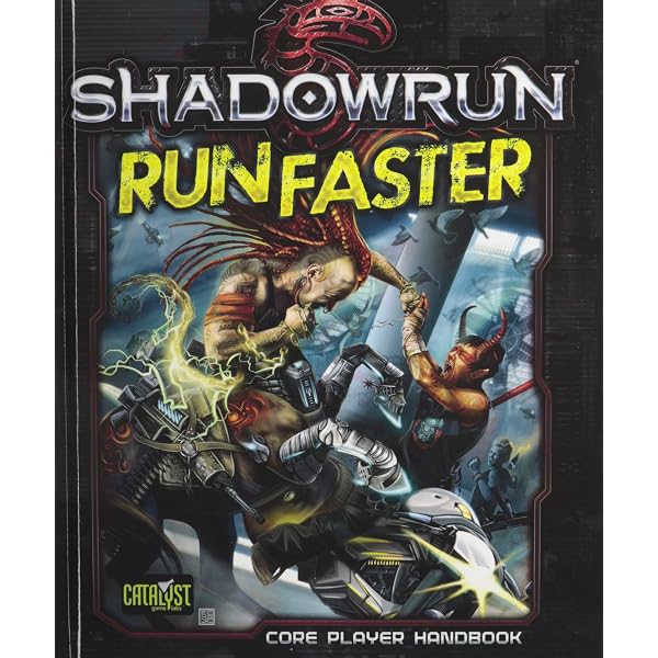 Shadowrun Rigger Names