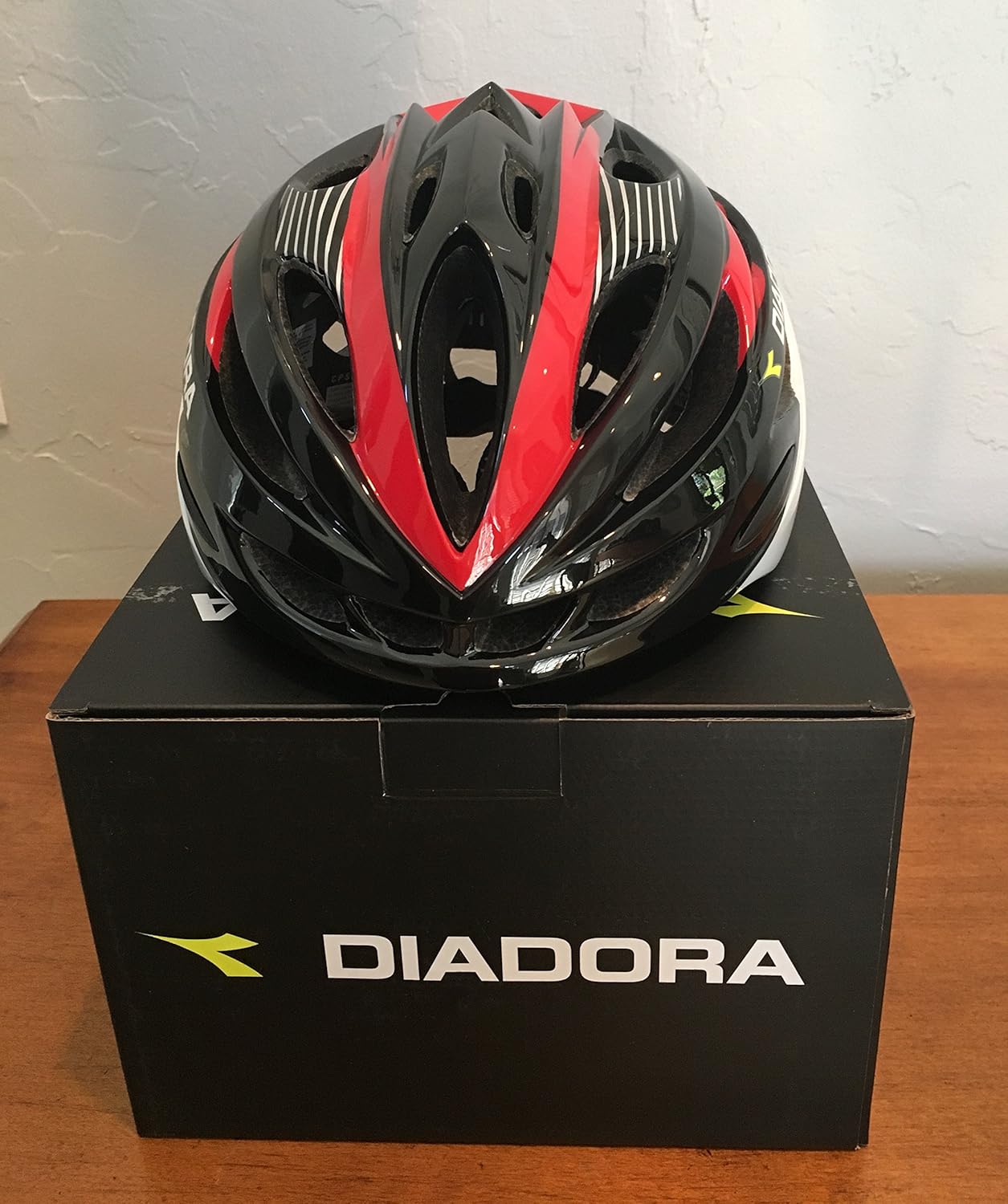 diadora bike helmet