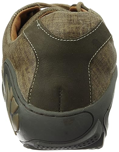 woodland men's leather espadrille flats