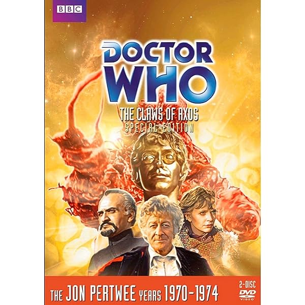 Amazon.com: Doctor Who: Inferno (Story 54) : Jon Pertwee, Caroline