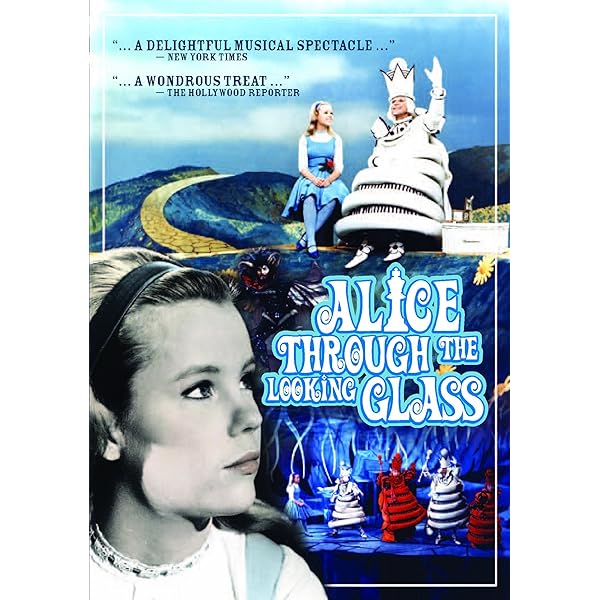 廃盤『ドリームチャイルド('85英)』DVD 不思議の国のアリス 廃盤『ドリームチャイルド('85英)』DVD 不思議の国のアリス