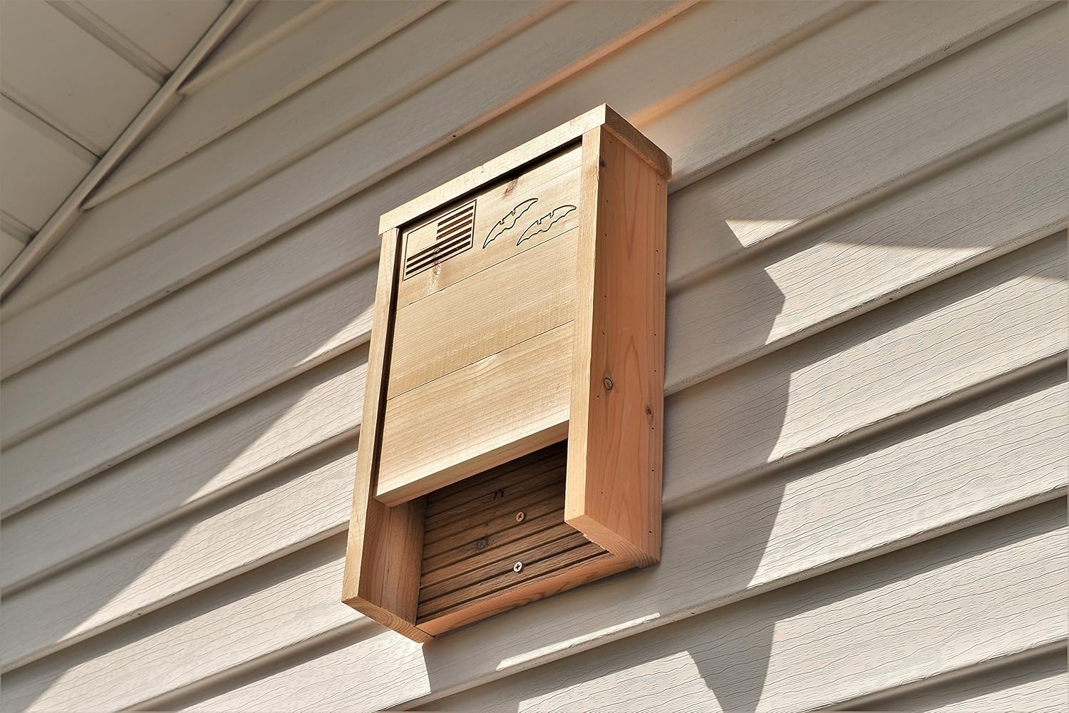 Where To Put A Bat House The Garden and Patio Home Guide