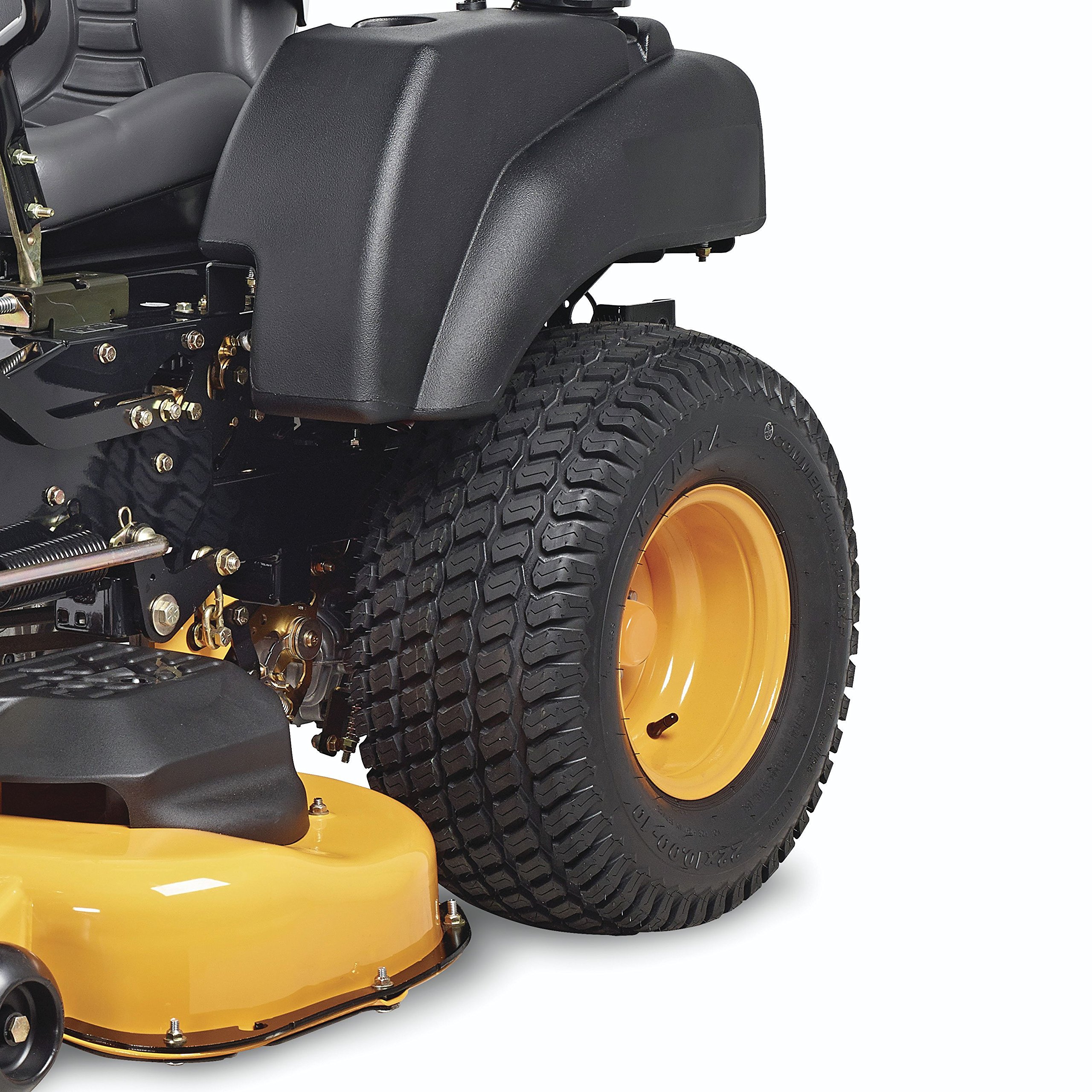 Galleon Poulan Pro 967331001 P54ZX Briggs VTwin Pro 24 HP Cutting