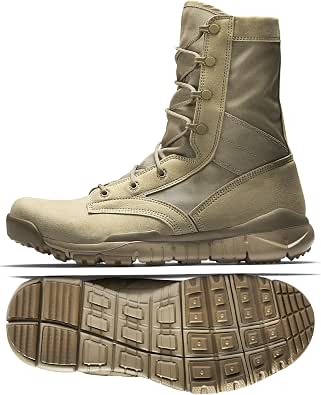 Nike SFB 329798-221 Botas de táctica de campo especiales para hombre de  color caqui/desierto (12.5 D(M) US) : Ropa, Zapatos y Joyería - Amazon.com