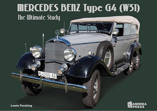 Download Mercedes Benz Type G4 W31: The Ultimate Study PDF