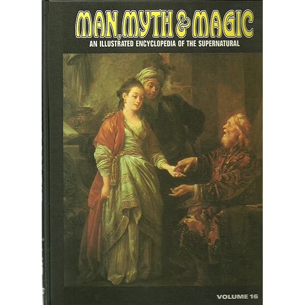 Man, Myth & Magic, Volume 3: Edited by Cavendish, Richard: Amazon