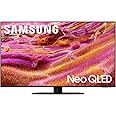 SAMSUNG 98-Inch Class Neo QLED 4K QN90F Series, Vision AI, Mini LED Smart TV (2025 Model, 98QN90F) Neo Quantum HDR+, Object Tracking Sound+ w/Dolby Atmos, Glare Free, Gaming Hub, Alexa Built-in