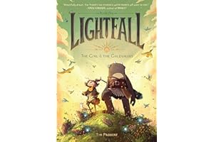 Lightfall: The Girl & the Galdurian: A Graphic Novel