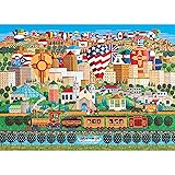 RoseArt - Home Country- Albuquerque Express - 1000