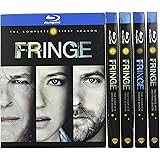 Fringe: The Complete Series (Blu-ray)