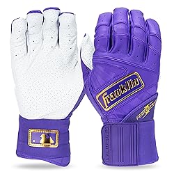 Franklin Sports MLB Batting Gloves - Infinite