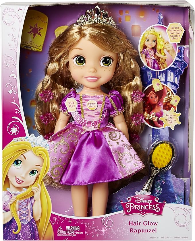 Raiponce chantante Clearance