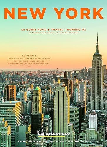 Download Guide Food&Travel New York Michelin PDF