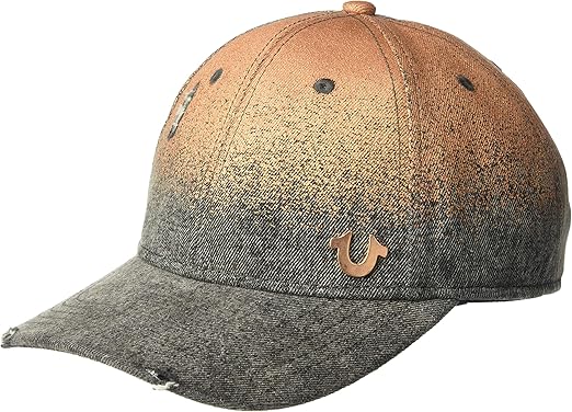 true religion baseball cap