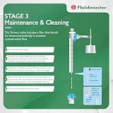 Fluidmaster W.C. Fill Valve Bottom Entry view 6
