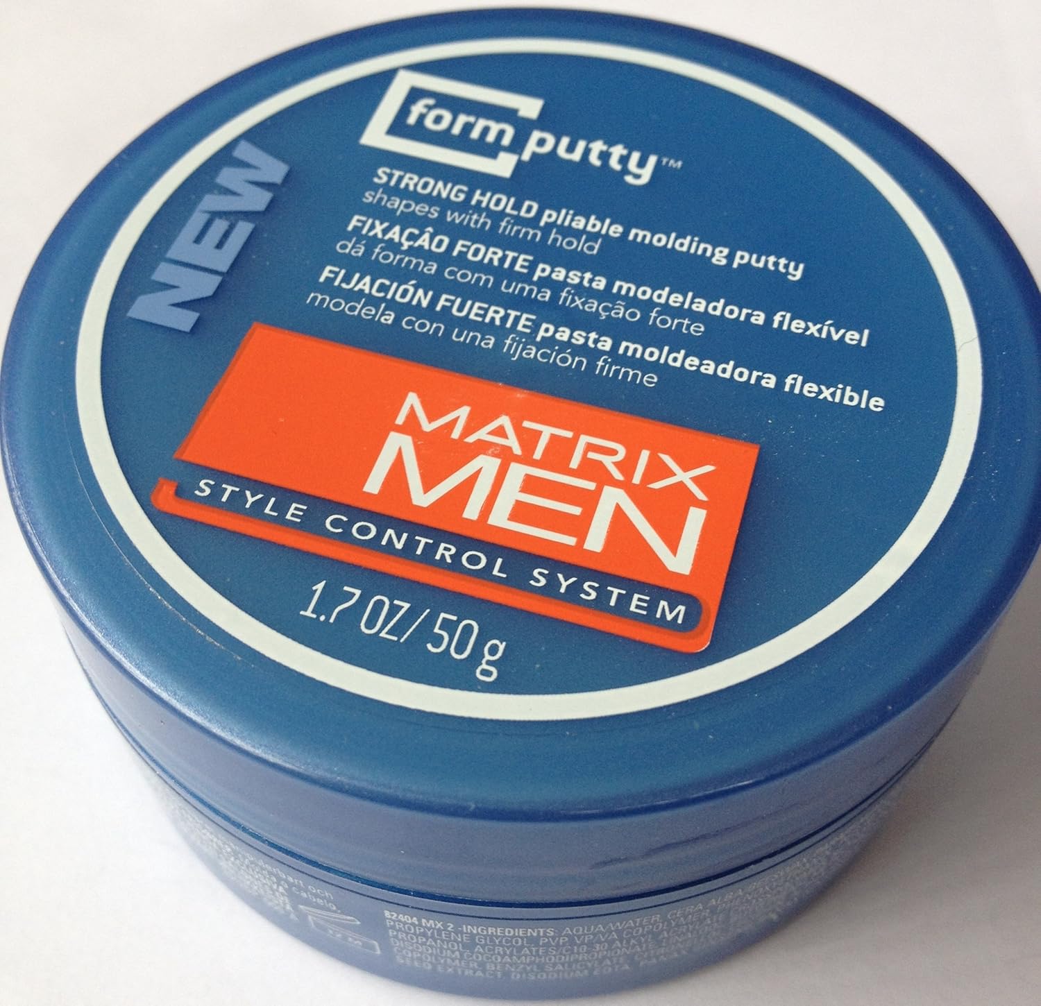 Buy Men Clean Shine Pomade Light Hold Matrix Matrix Men