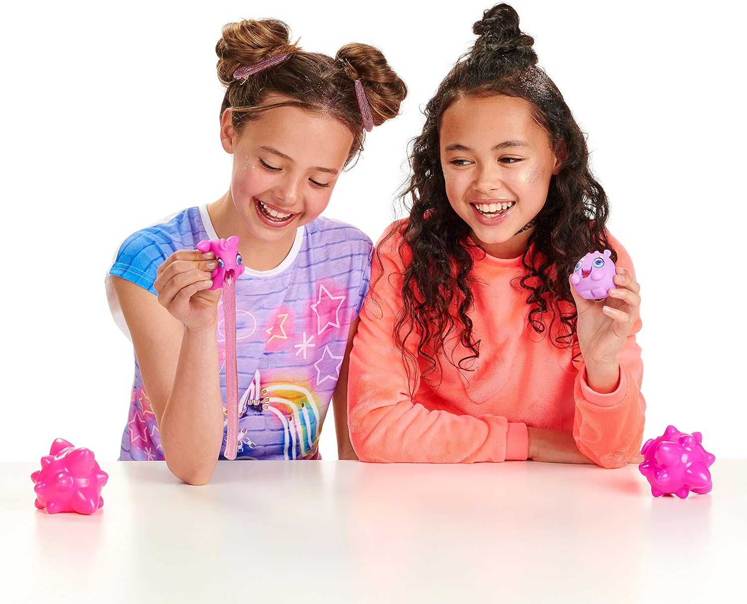 Goo Goo Galaxy Goo Critter in Star Capsule with Glitter Goo Craft Activity: Toys & Games