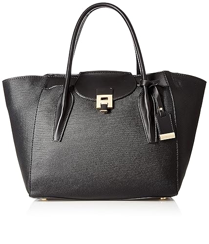 Van Heusen Woman Womens Tote Bag (Black)