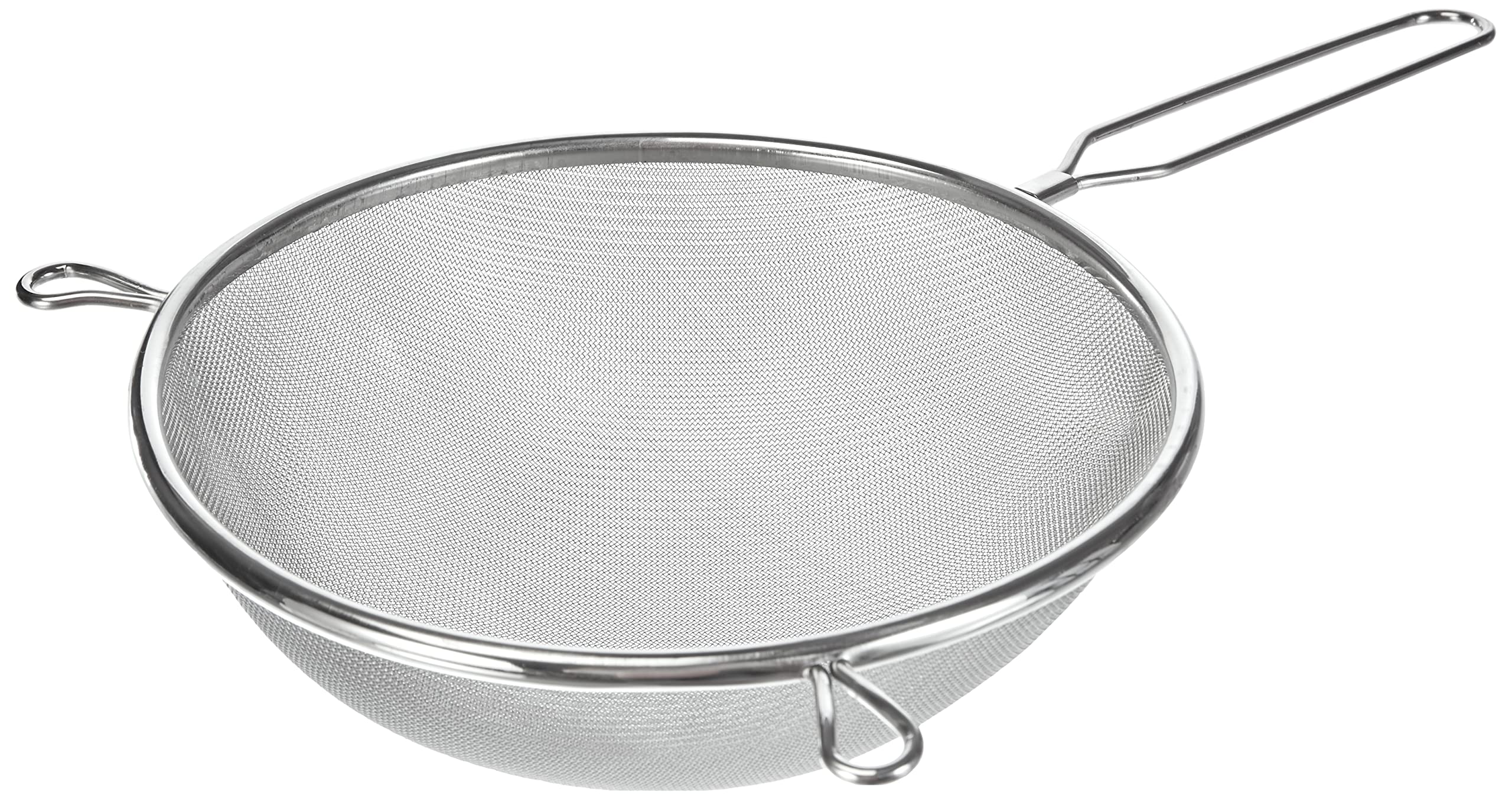 IBILI Clásica - Colador malla, media bola, inox, 20 centímetros