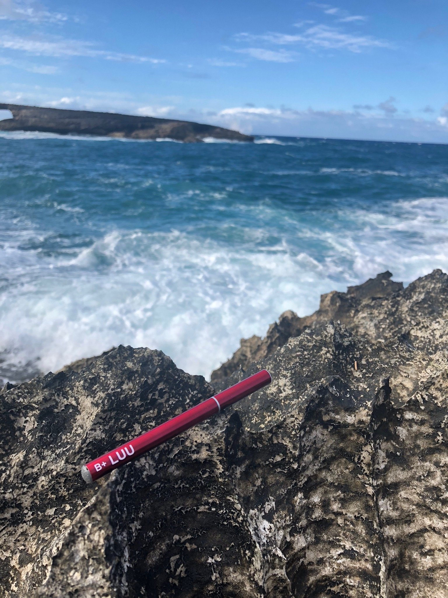 Best Aromatherapy Inhaler LUU! "B+" Breathe LUU To Enhance Your Mood