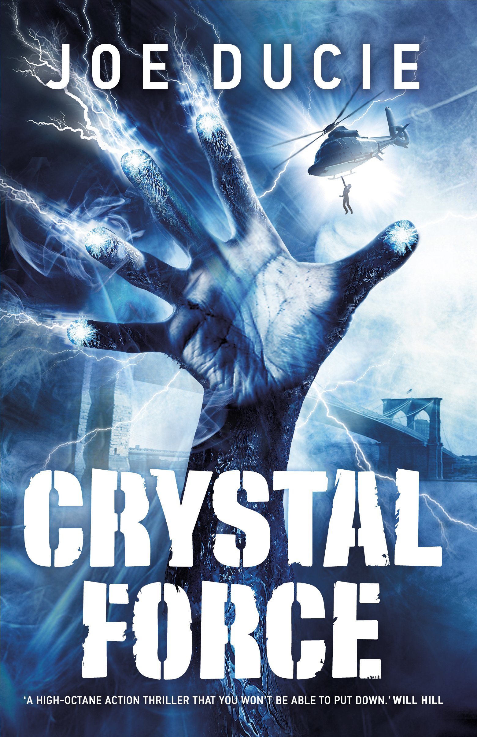 Crystal Force — Joe Ducie