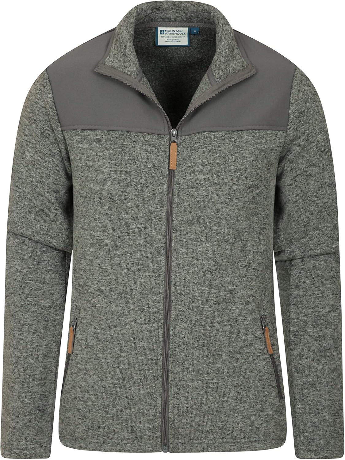 best men's full zip fleece
