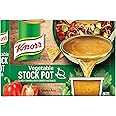Knorr Vegetable Stock Gel Pots 8 Pack 224g