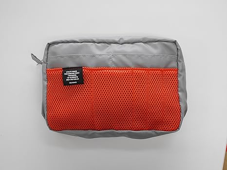 Amazon Delfonics バッグインバック デルフォニックス インナーキャリングメッシュm オレンジ Ca71 Or ショッピングバッグ キャリー 通販