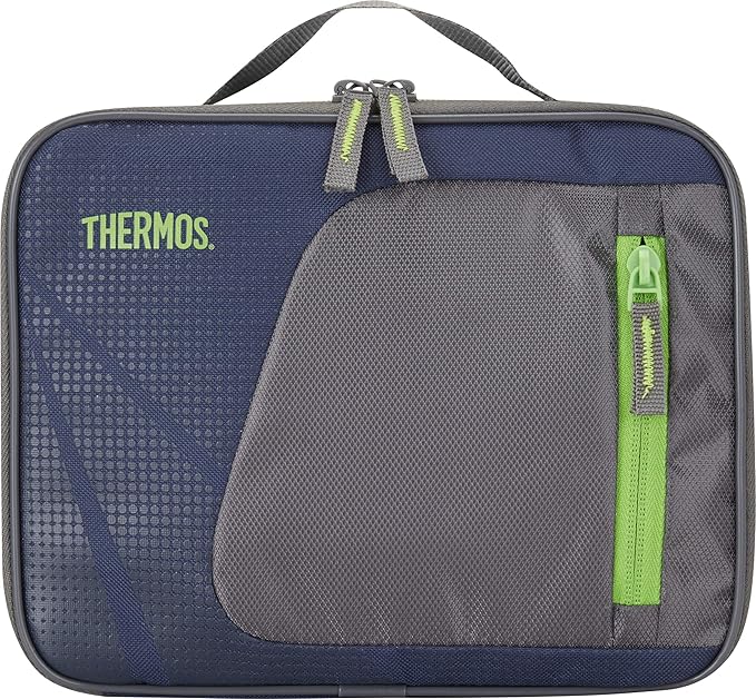 thermos radiance dual compartment lunch kit