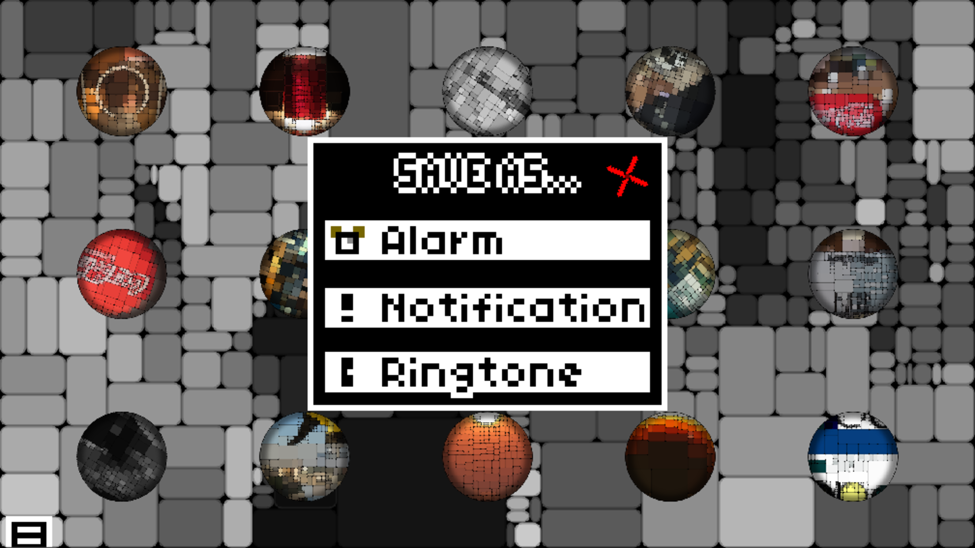 Carbonated Sounds & Ringtones