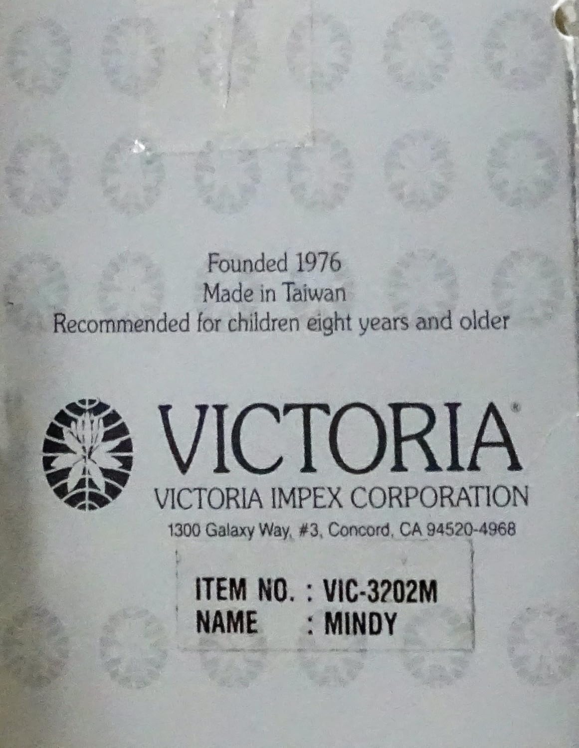 victoria impex dolls