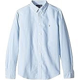 POLO RALPH LAUREN Boys' Cotton Oxford Sport Shirt