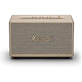 Marshall Acton III Bluetooth Home Speaker - Cream