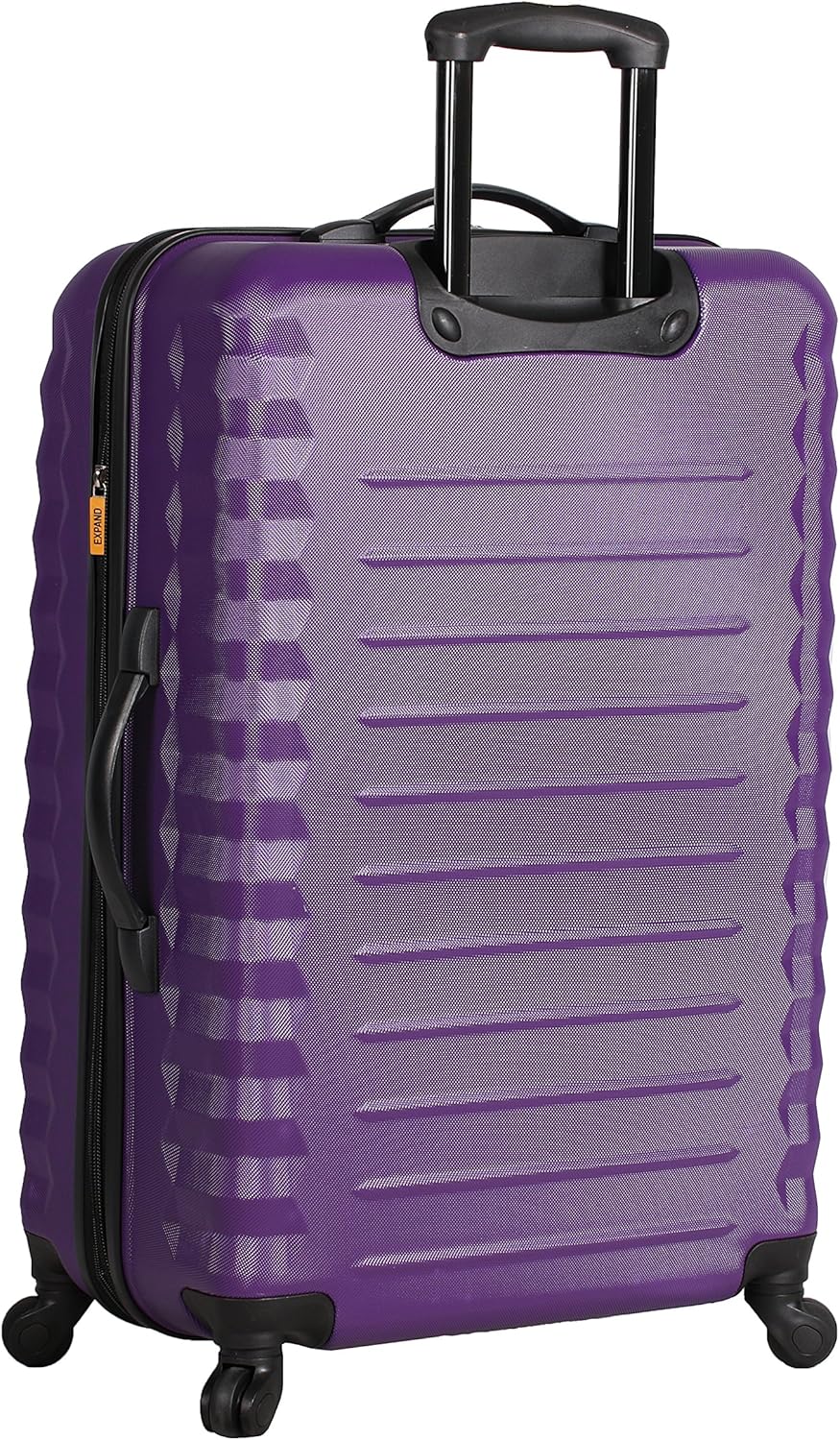 lucas treadlight luggage review