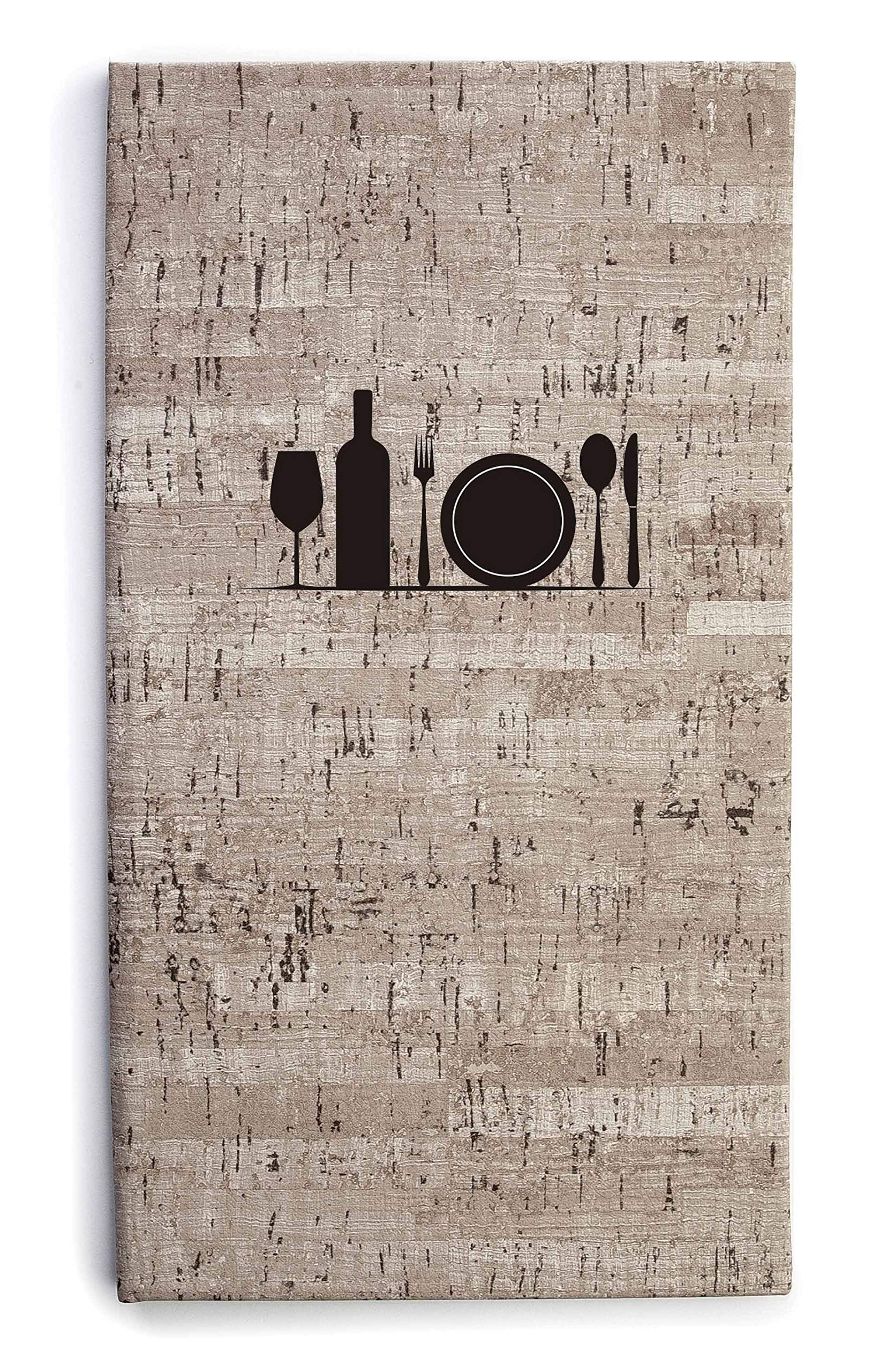 Lacor Charlotte Collec.180X285 Wine List Cover