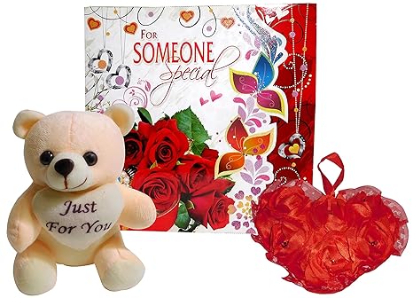 just for you teddy bear