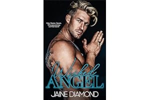 Wicked Angel: A Best Friend's Brother Antihero Romance (Vancity Villains)