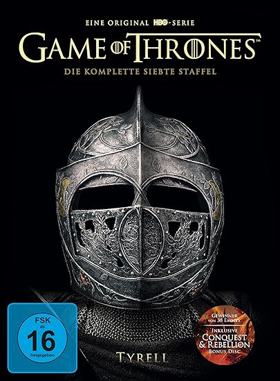 Game of Thrones: Die komplette 7. Staffel als Digipack