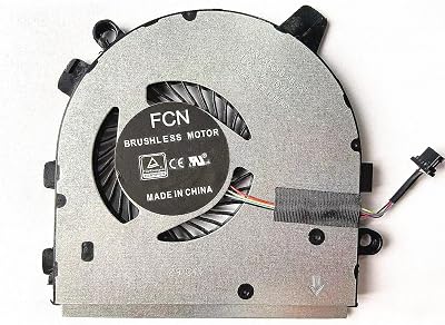 Segoo CPU Cooling Fan for Dell Inspiron 13 7390 7391 2-in-1 I7390 I7391 Laptop