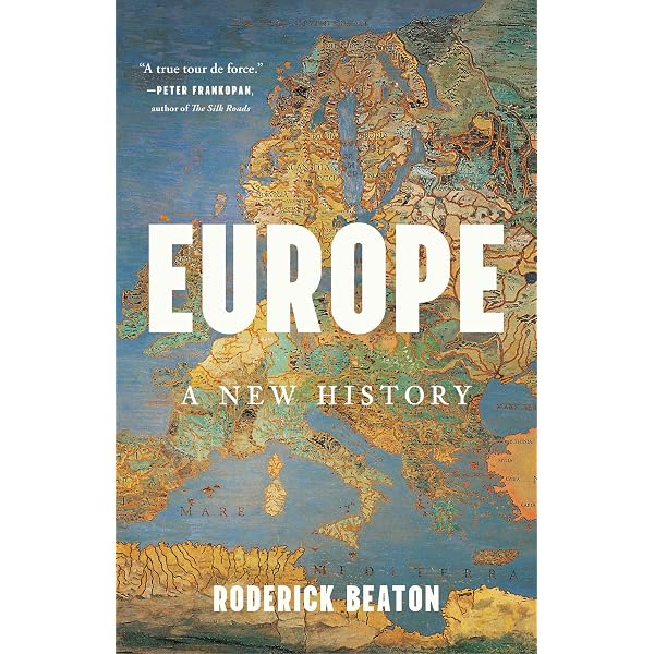 OVER EUROPE: Spectacular Aerial Photographs of the New Europe by