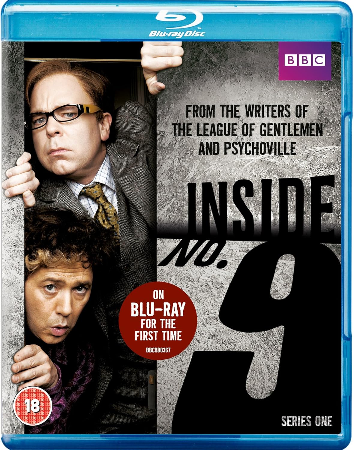 Inside N 9 Saison 1 Inside No 9 - Series 1 [Blu-ray]: Amazon.co.uk: Steve Pemberton, Reece