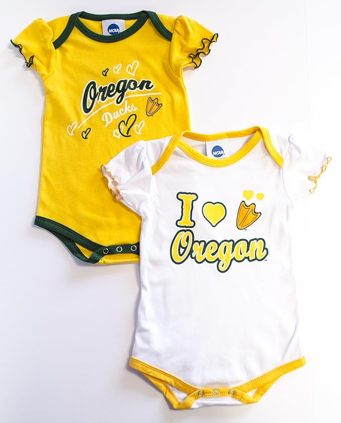 oregon ducks onesie
