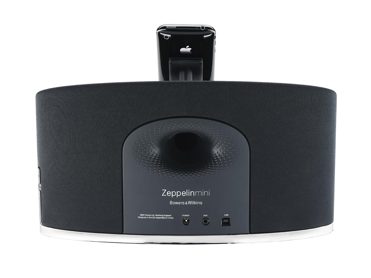 Amazon.com: Bowers & Wilkins Zeppelin Mini Docking Speaker for iPod: Home  Audio & Theater