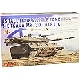 MENG 1:35 Scale Israeli Merkava Mk.3D Late LIC MBT Model Kit